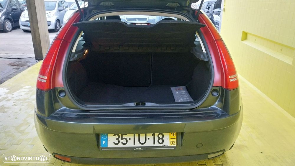 Citroën C4 1.6 HDi SX Airdream - 21