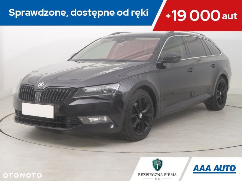 Skoda Superb - 2