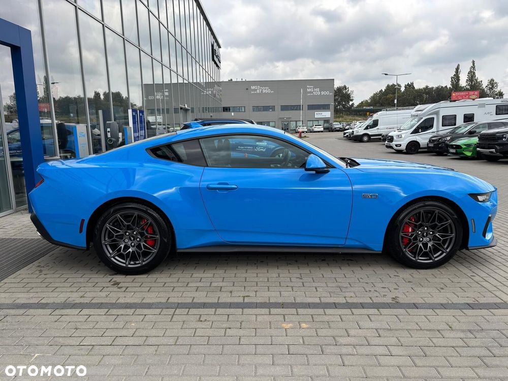 Ford Mustang 5.0 Ti-VCT V8 GT - 6