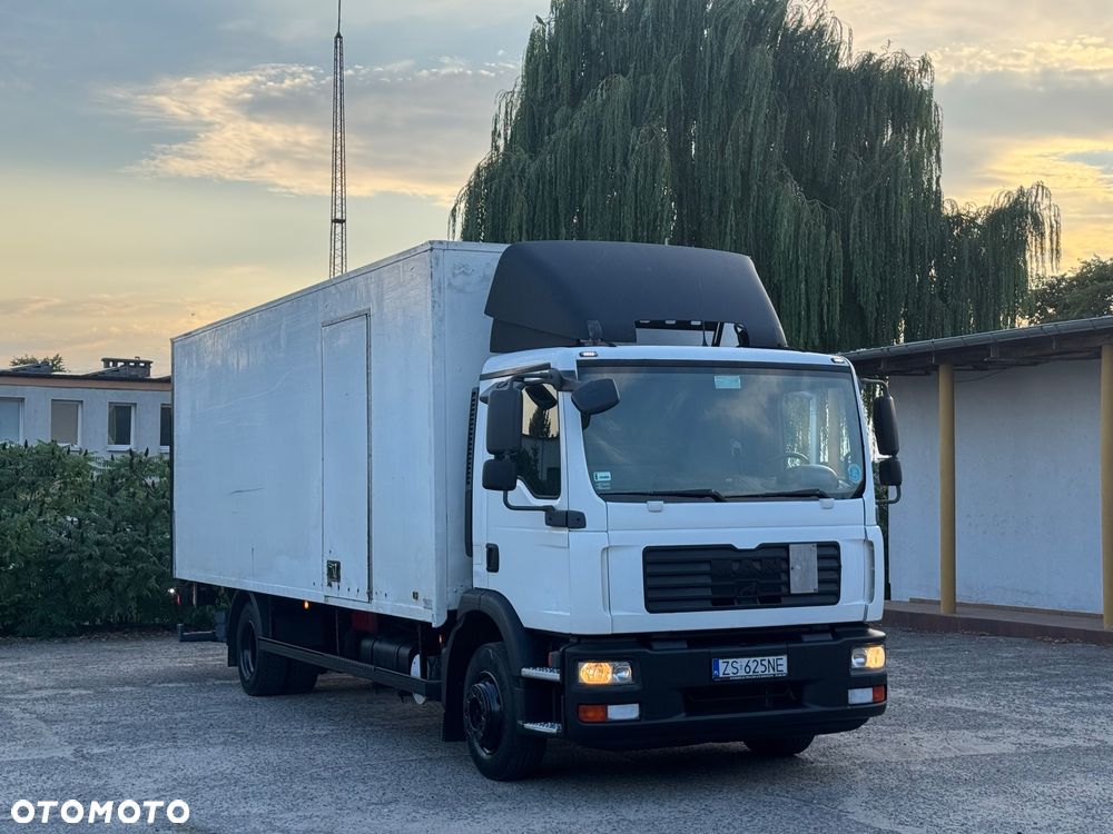 MAN TGM 15.240 - 9