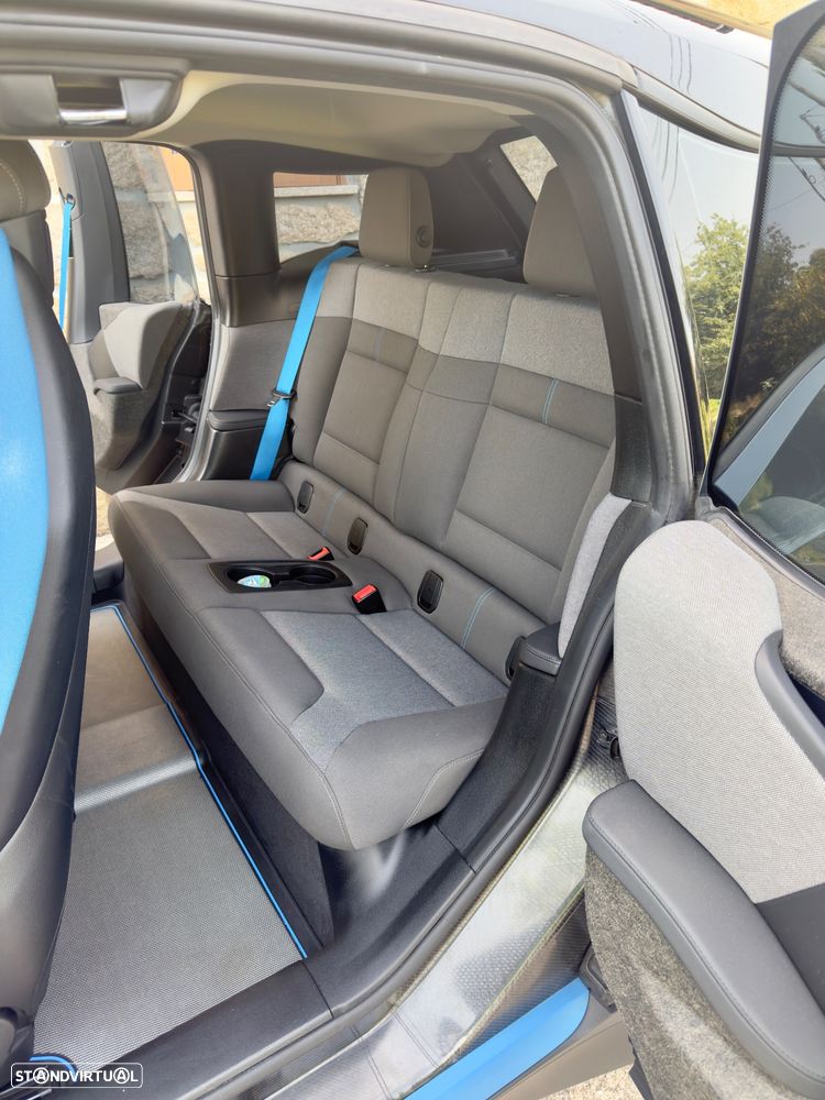 BMW i3 s 120Ah - 12