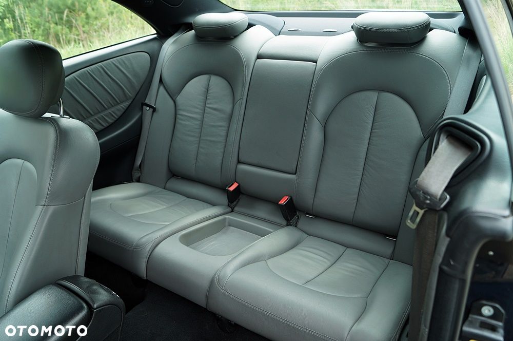 Mercedes-Benz CLK 220 CDI Automatik Avantgarde - 20