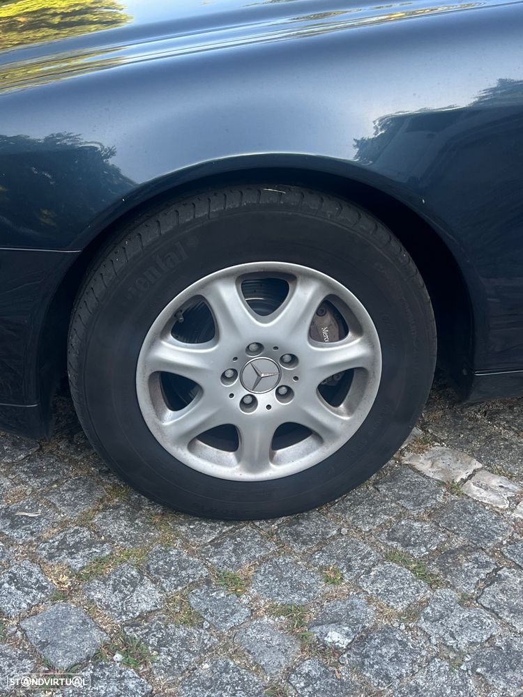Mercedes-Benz S 320 CDi - 4