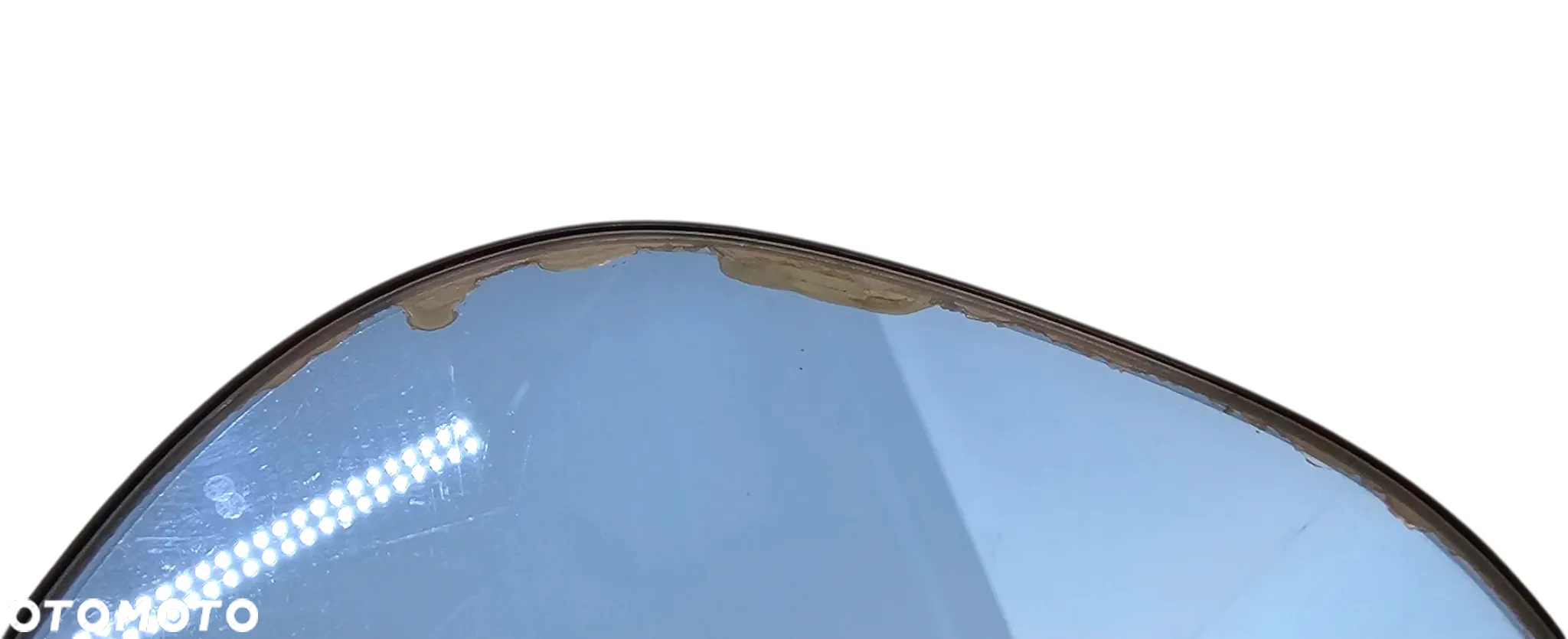 Bmw E81 E87 E88 E82 E90 E46 Wkład Lusterka Szkło Lewe Niebieskie 7145267 - 11