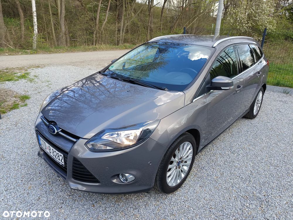 Ford Focus 1.0 EcoBoost STart-Stopp-System TITANIUM - 7
