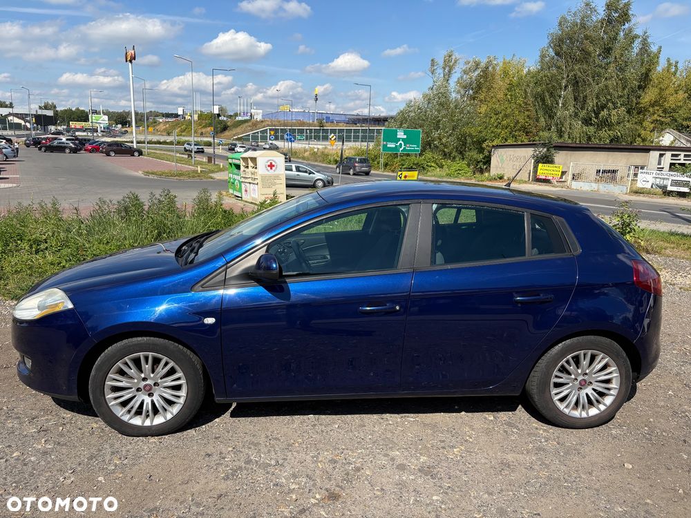 Fiat Bravo 1.4 16V Dynamic Euro5 - 3