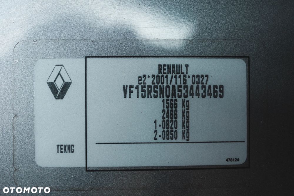 Renault Clio 1.2 16V Alize - 19