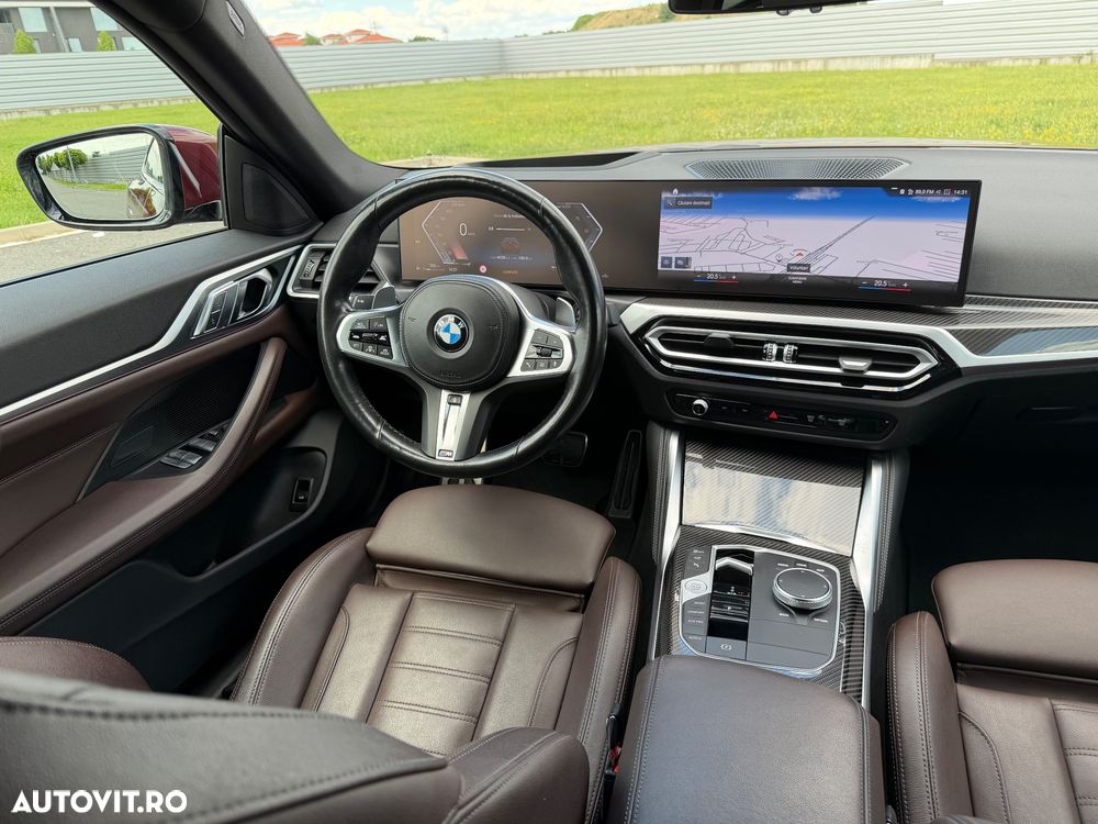 BMW Seria 4 420d xDrive AT MHEV - 25