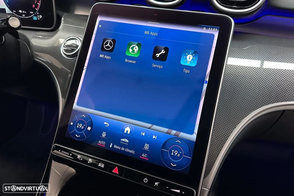 Mercedes-Benz C 300 e T 9G-TRONIC AMG Line - 17