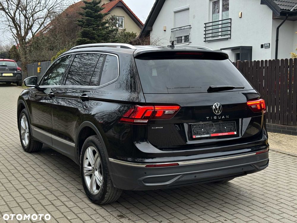 Volkswagen Tiguan Allspace 2.0 TDI 4Mot SCR Highline DSG 7os - 6