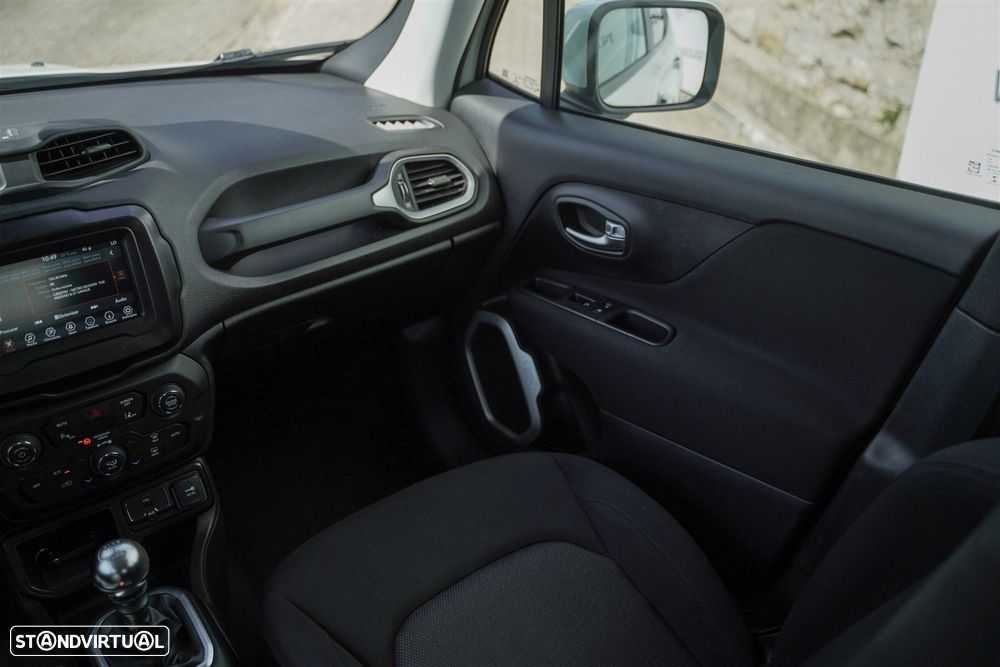 Jeep Renegade 1.0 T Longitude - 25