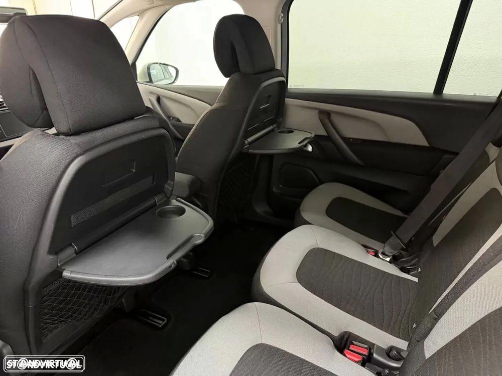 Citroën C4 Grand Picasso 1.6 e-HDi Intensive - 20