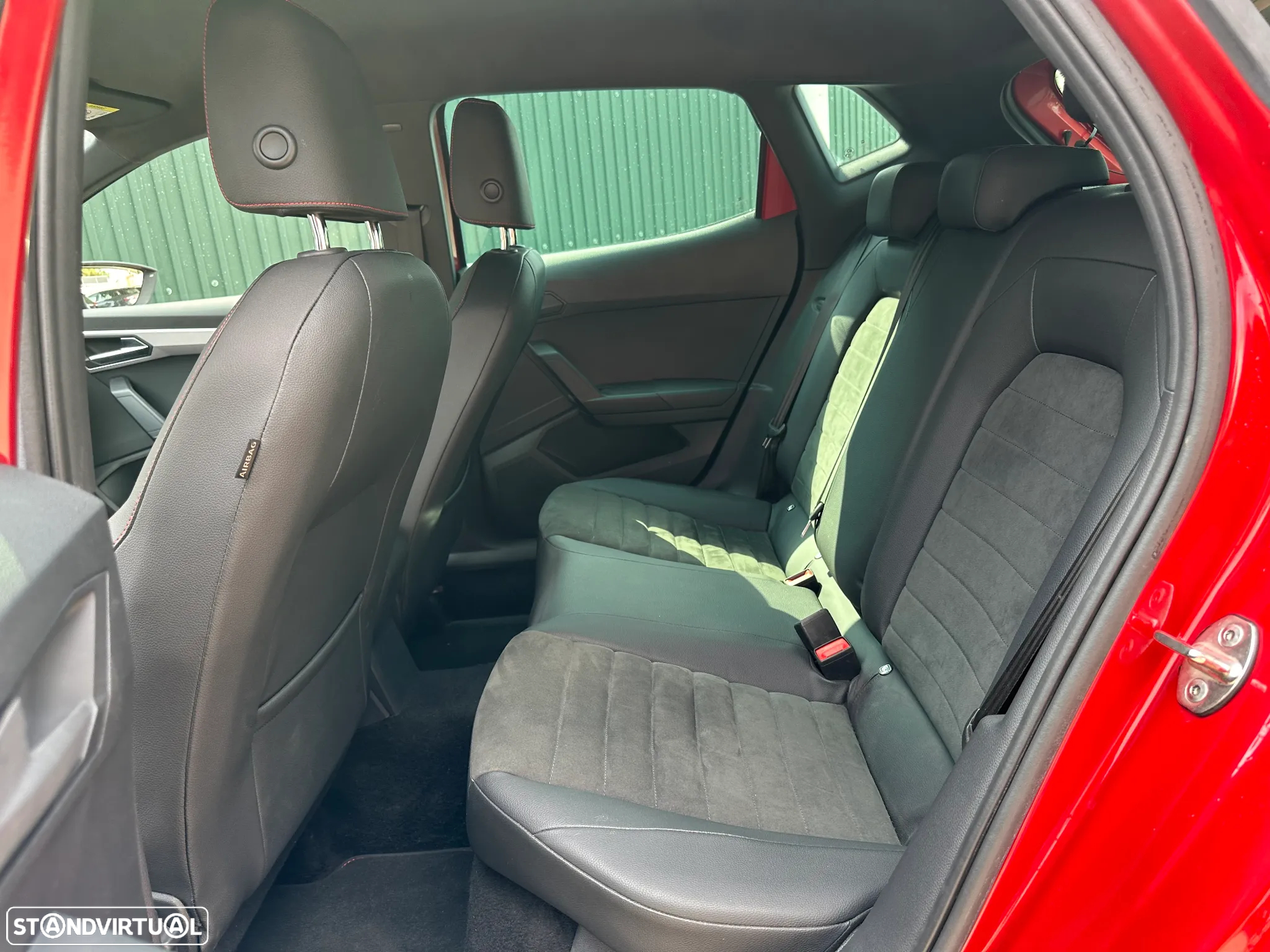 SEAT Ibiza 1.0 TSI FR DSG - 10