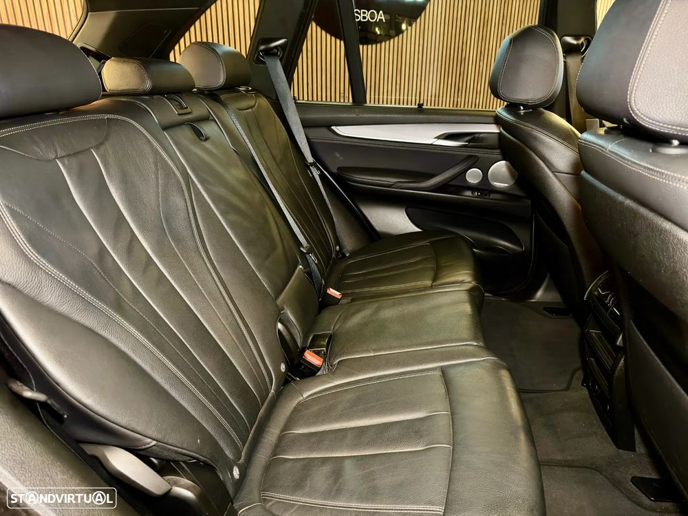 BMW X5 25 d sDrive Pack M - 18