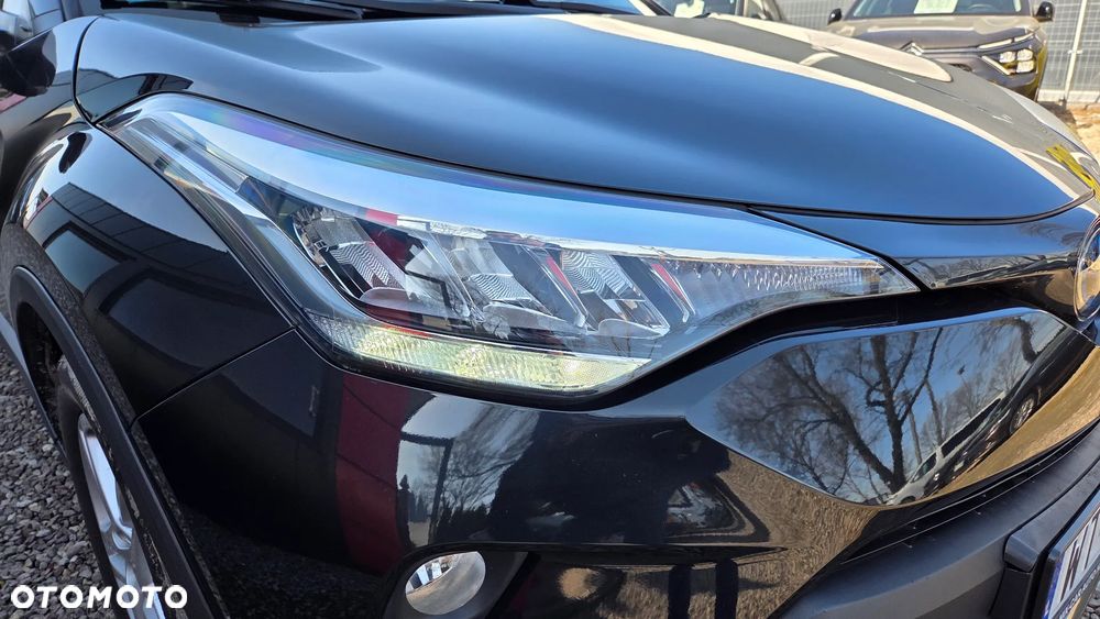 Toyota C-HR Business-Edition - 19