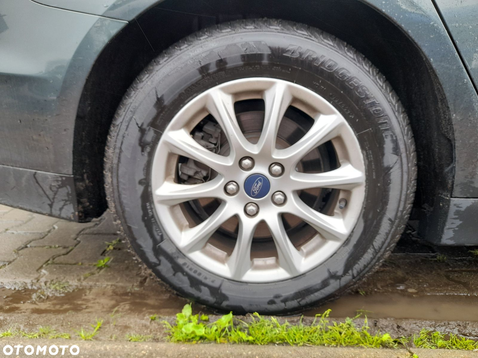 Ford Mondeo - 8