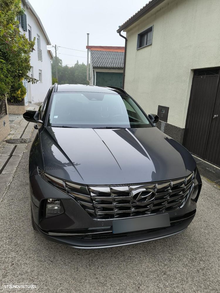Hyundai Tucson - 6