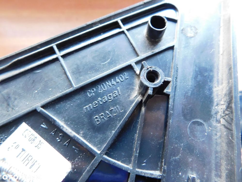 lusterko prawe VW FOX LY3D EUROPA - 6