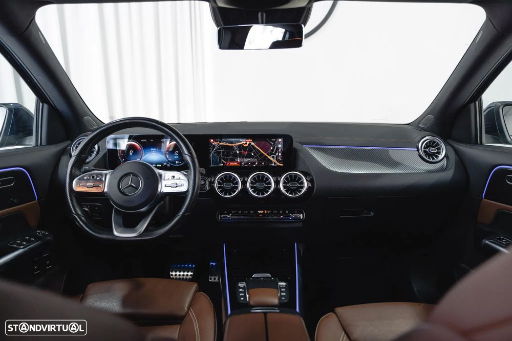 Mercedes-Benz GLA 250 e 8G-DCT AMG Line - 51