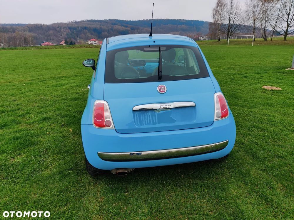 Fiat 500 1.2 Start&Stopp Lounge - 4