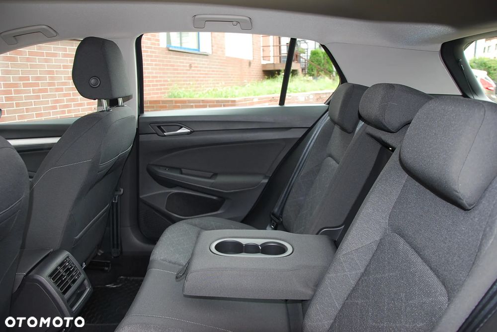 Volkswagen Golf 1.5 TSI EVO Life - 16