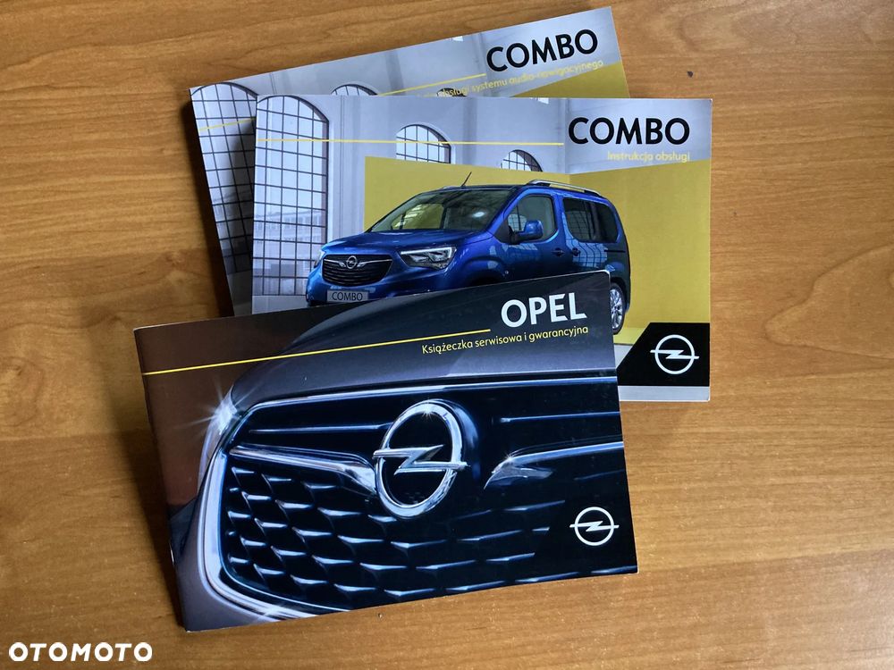Opel Combo Life 1.2 Turbo Edition Plus S&S - 18