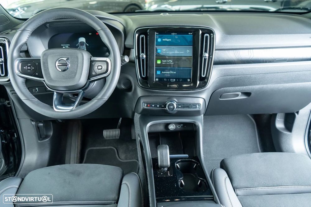 Volvo C40 Recharge 1st Edition - 17