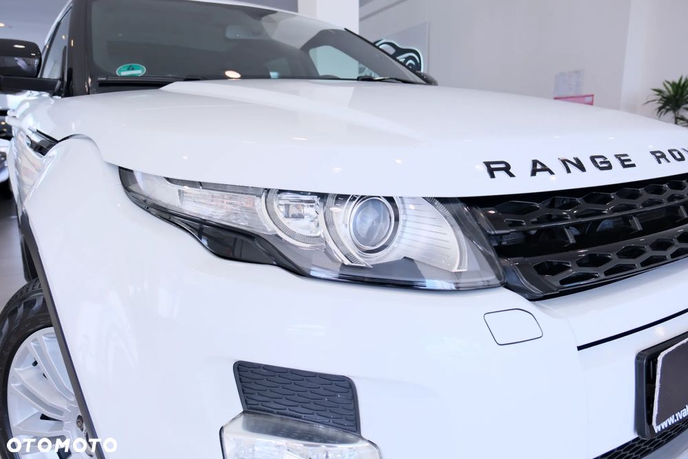 Land Rover Range Rover Evoque SD4 Dynamic - 6