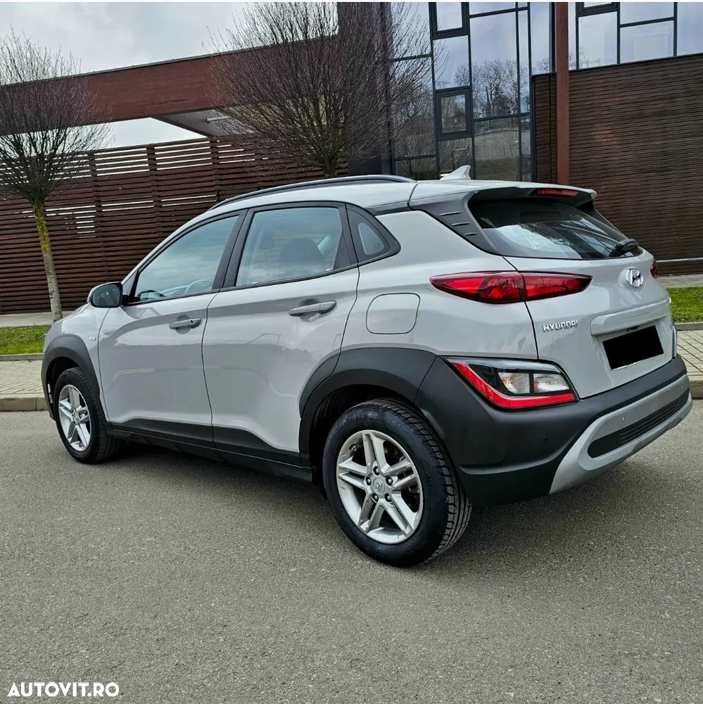 Hyundai KONA 1.6 CRDi 48V-Hybrid DCT Prime - 6