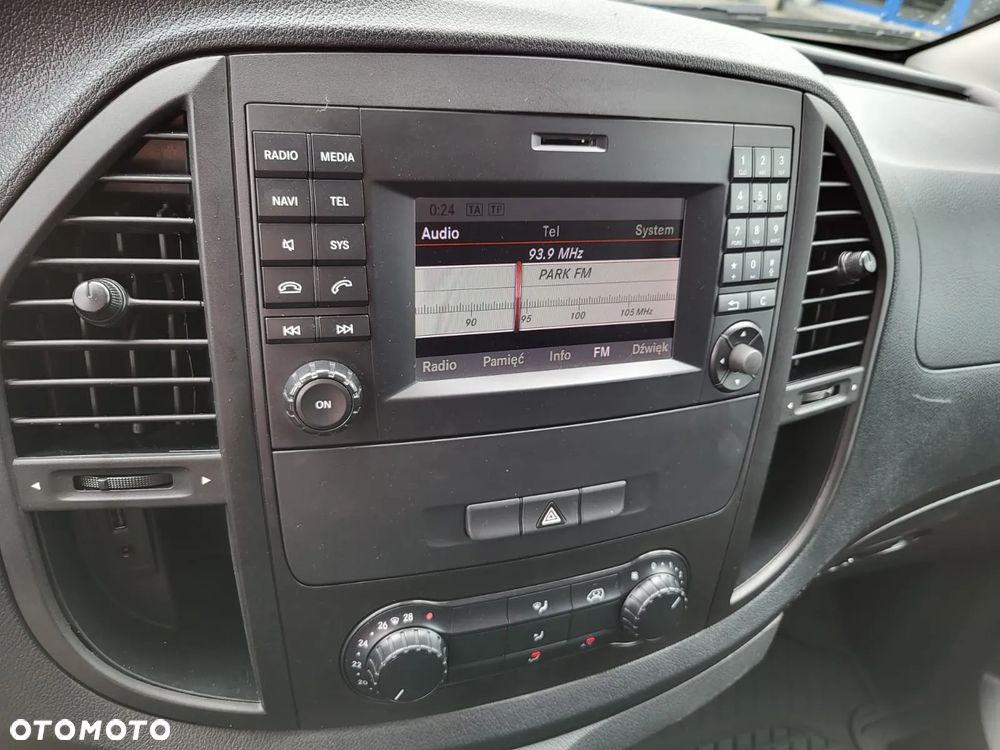Mercedes-Benz VITO 114 CDI  cdi-CHŁODNIA 0 st-KILMA DŁUGI-83 TYŚ KM - 20