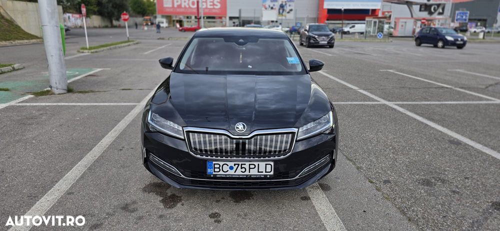 Skoda Superb 1.4 TSI PHEV Style - 7