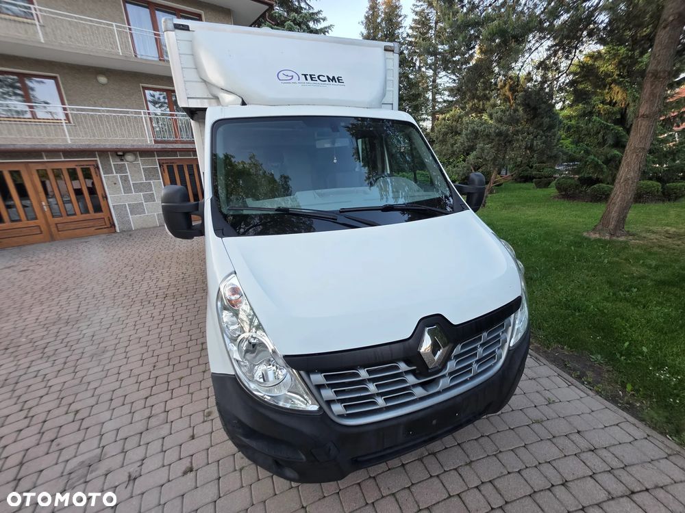 Renault Master 135 DCI Doka/Dubel Kabina Kontener  Max ! Bliźniak  ! - 8