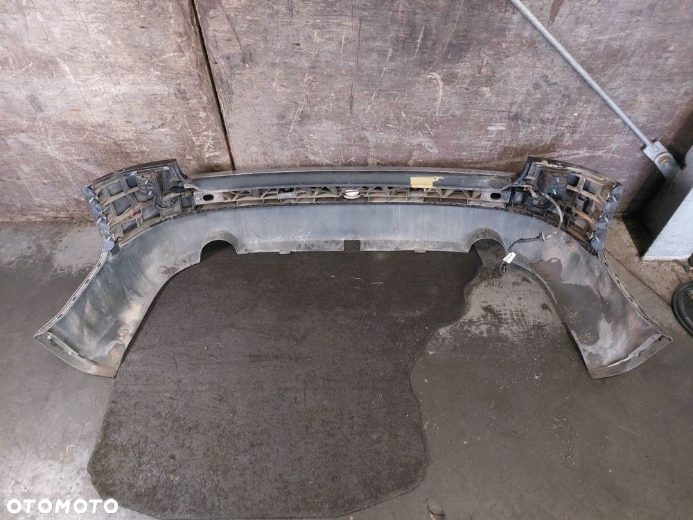 KOMPLETNY TYŁ AUDI A4 B6 LZ5L A4 B6 KLAPA BAGAŻNIKA KOMBI LAMPA TYŁ AVANT - 2