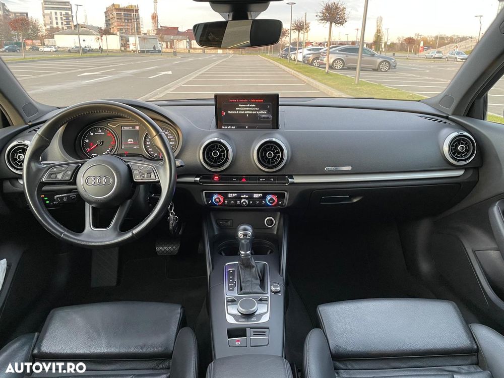 Audi A3 1.6 TDI ack S tronic sport - 5