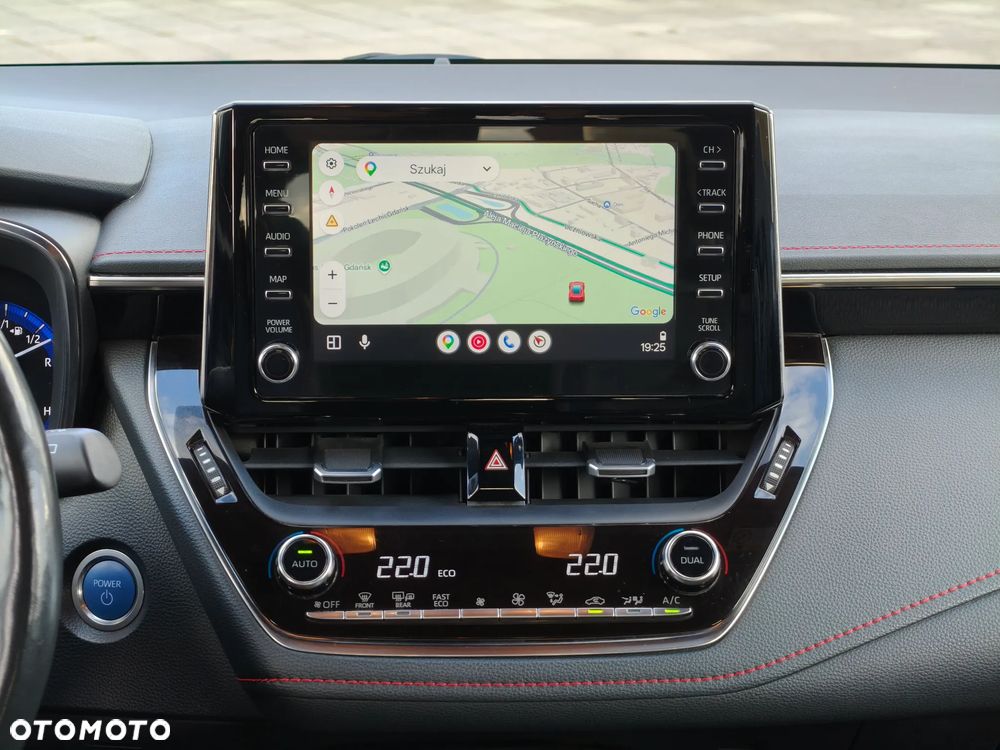 Toyota Corolla 1.8 Hybrid Selection - 16