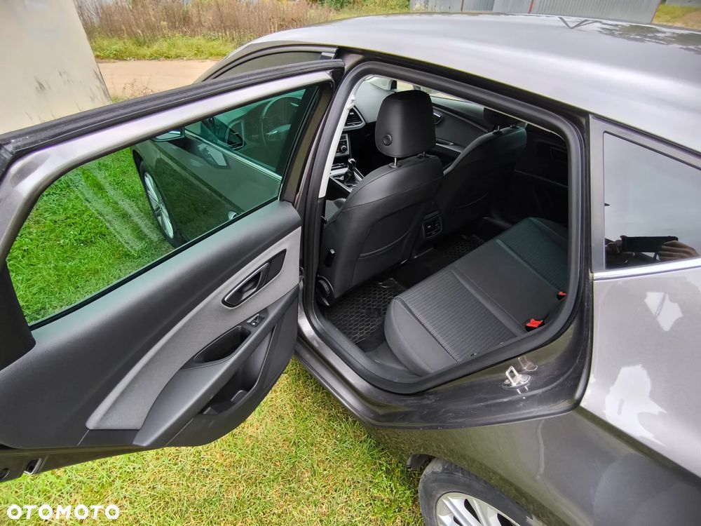 Seat Leon 1.4 TSI Xcellence S&S - 10