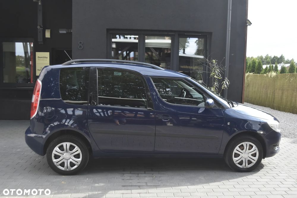 Skoda Roomster 1.2 TSI FAMILY - 17
