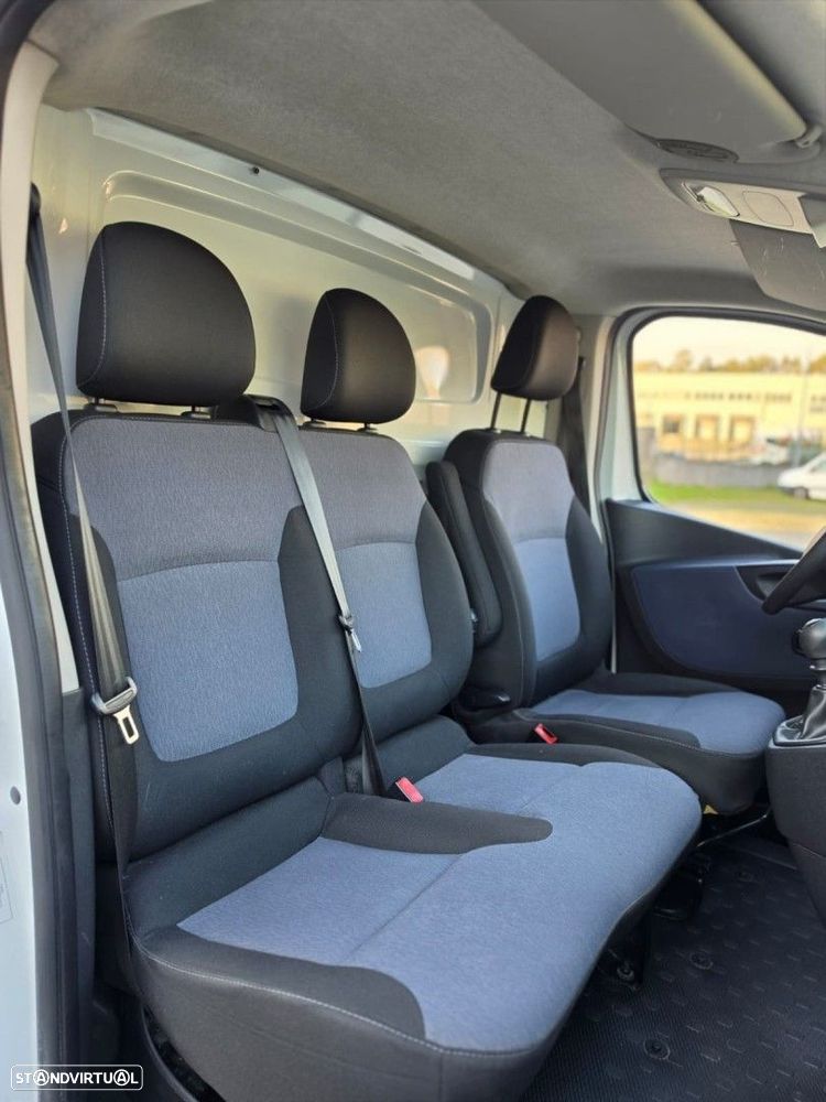 Opel Vivaro 1.6 CDTI L1H1 2.9T - 15