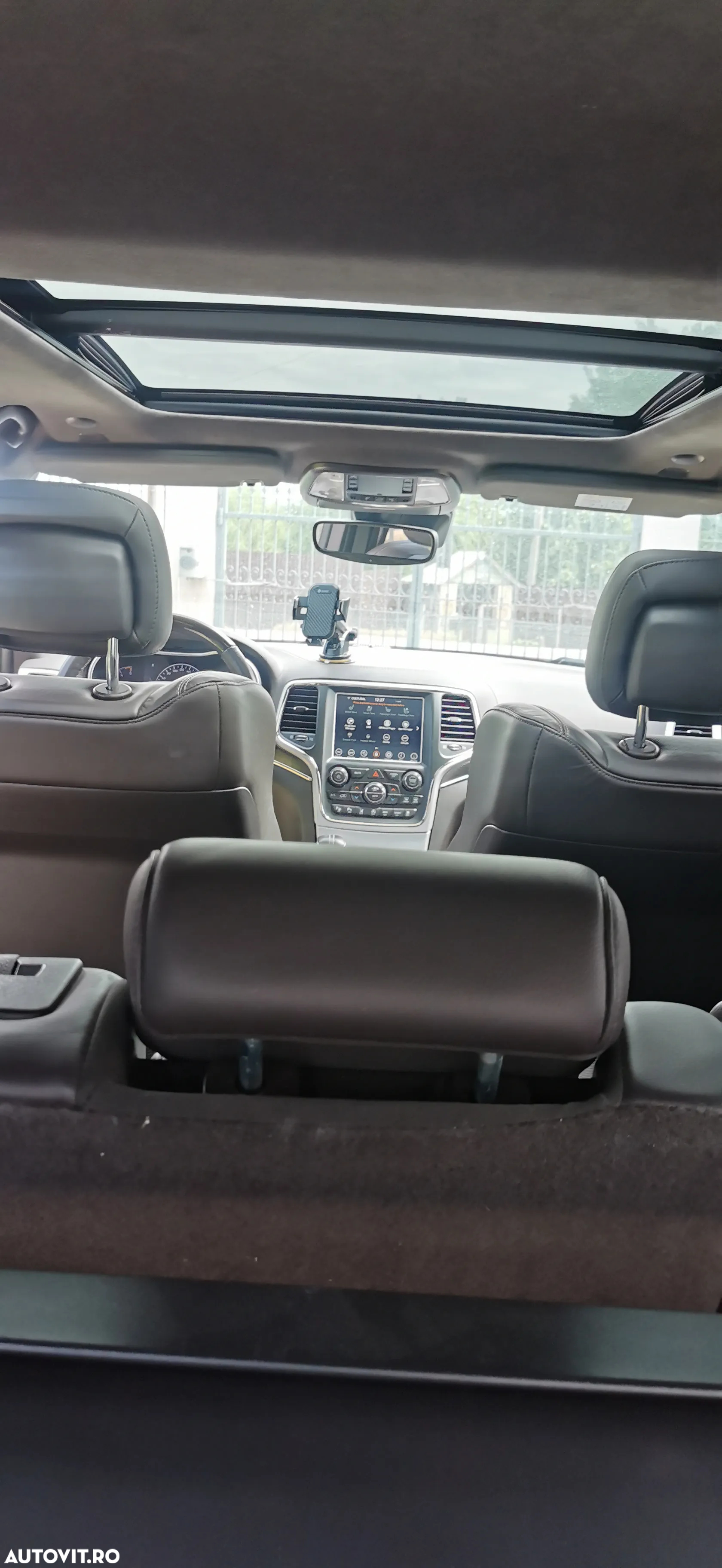 Jeep Grand Cherokee 3.0 TD AT Summit - 8