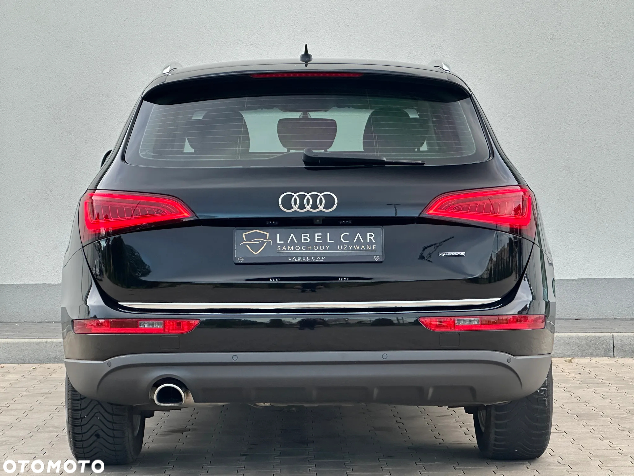 Audi Q5 2.0 TDI quattro - 19