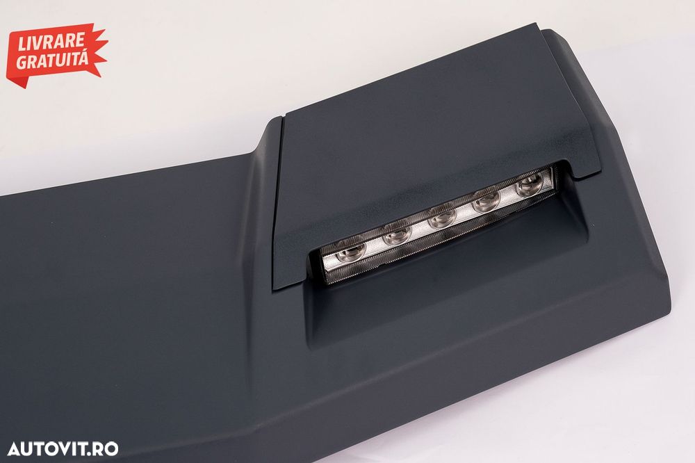 Eleron Frontal LED Mercedes G-Class W463 (1989-2018) 6x6 Design- livrare gratuita - 6