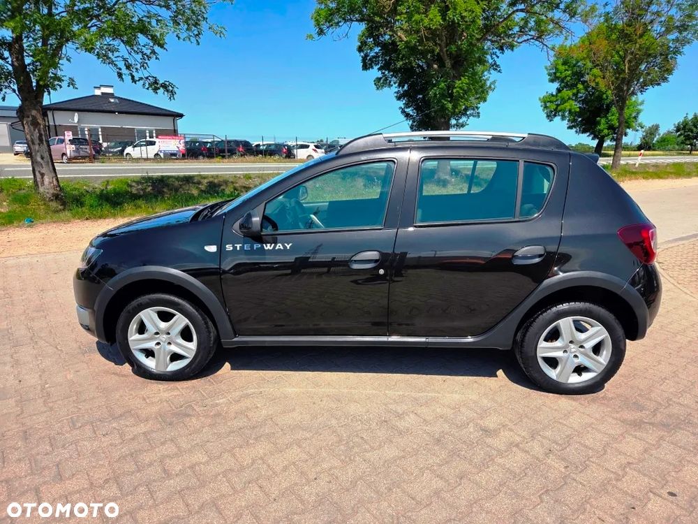 Dacia Sandero Stepway TCe 90 Prestige - 18