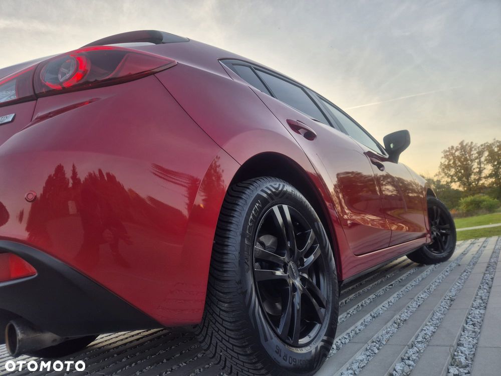 Mazda 3 SKYACTIV-G 100 Prime-Line - 14