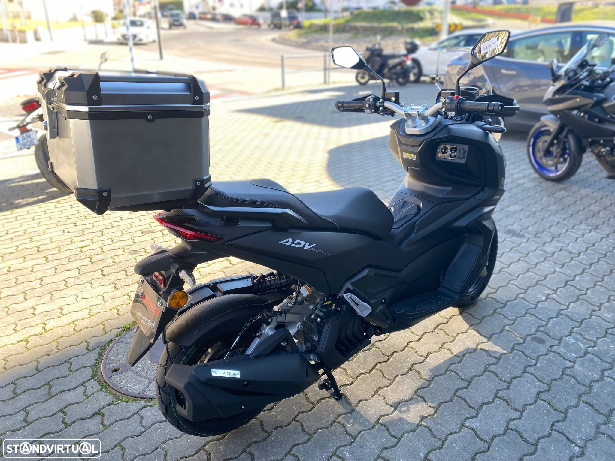 Linhai Buck 125 ADV - 5