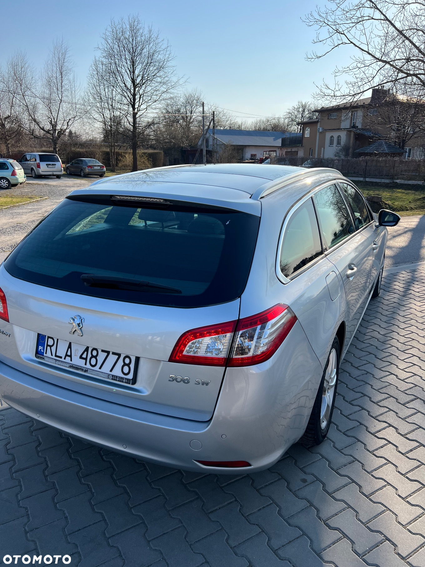 Peugeot 508 2.0 HDi Allure - 6