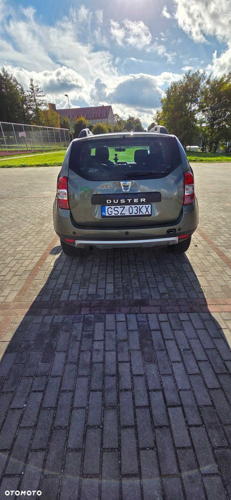Dacia Duster 2014 photo 4