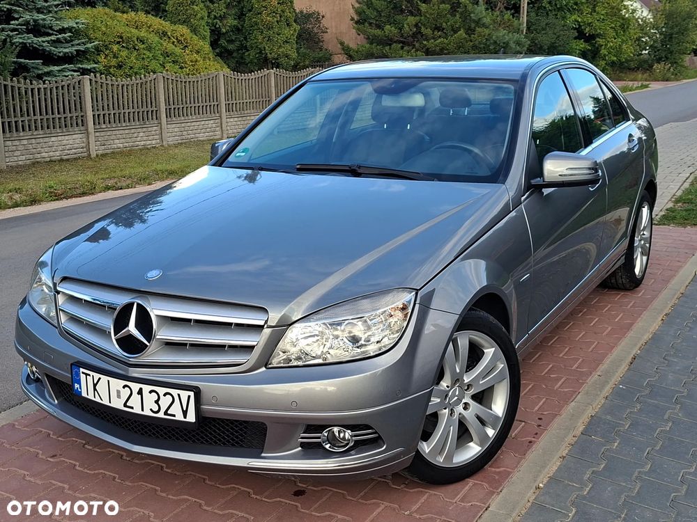 Mercedes-Benz Klasa C - 12