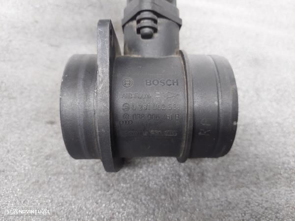 Medidor Massa Ar Volkswagen Polo (9N_) - 3