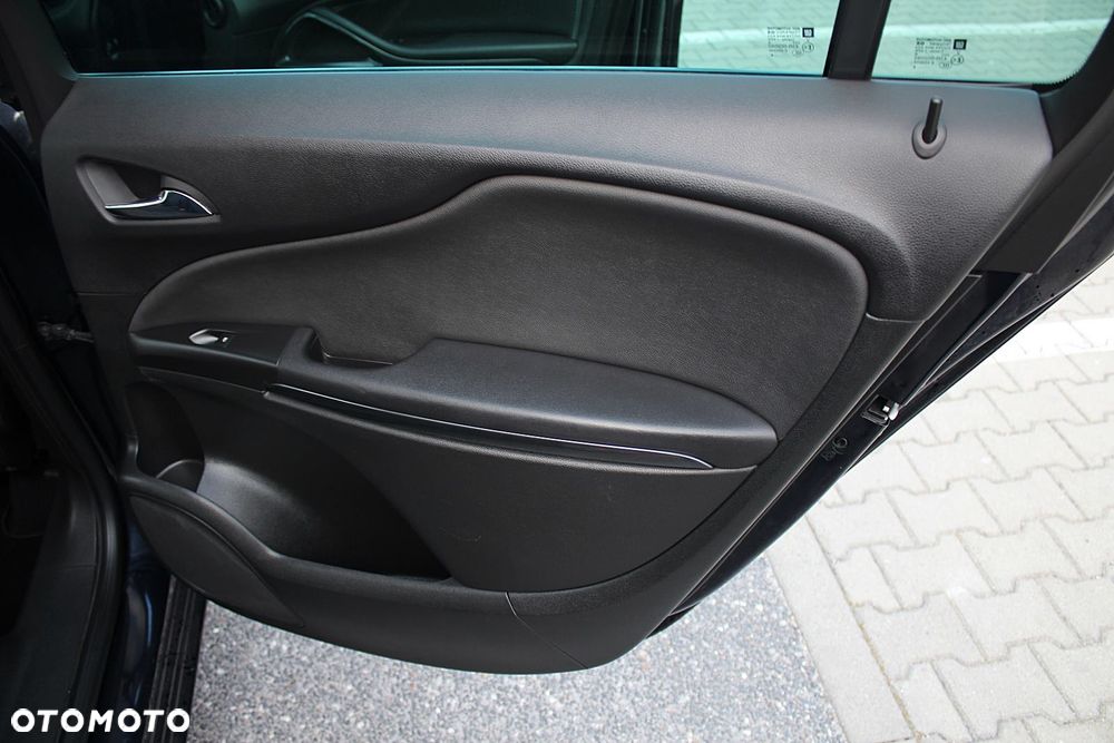 Opel Zafira 2.0 CDTI Cosmo S&S - 32
