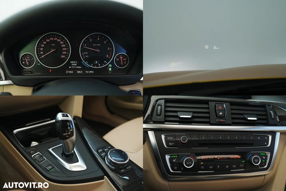 BMW 3 Series 2014 — imagine 11